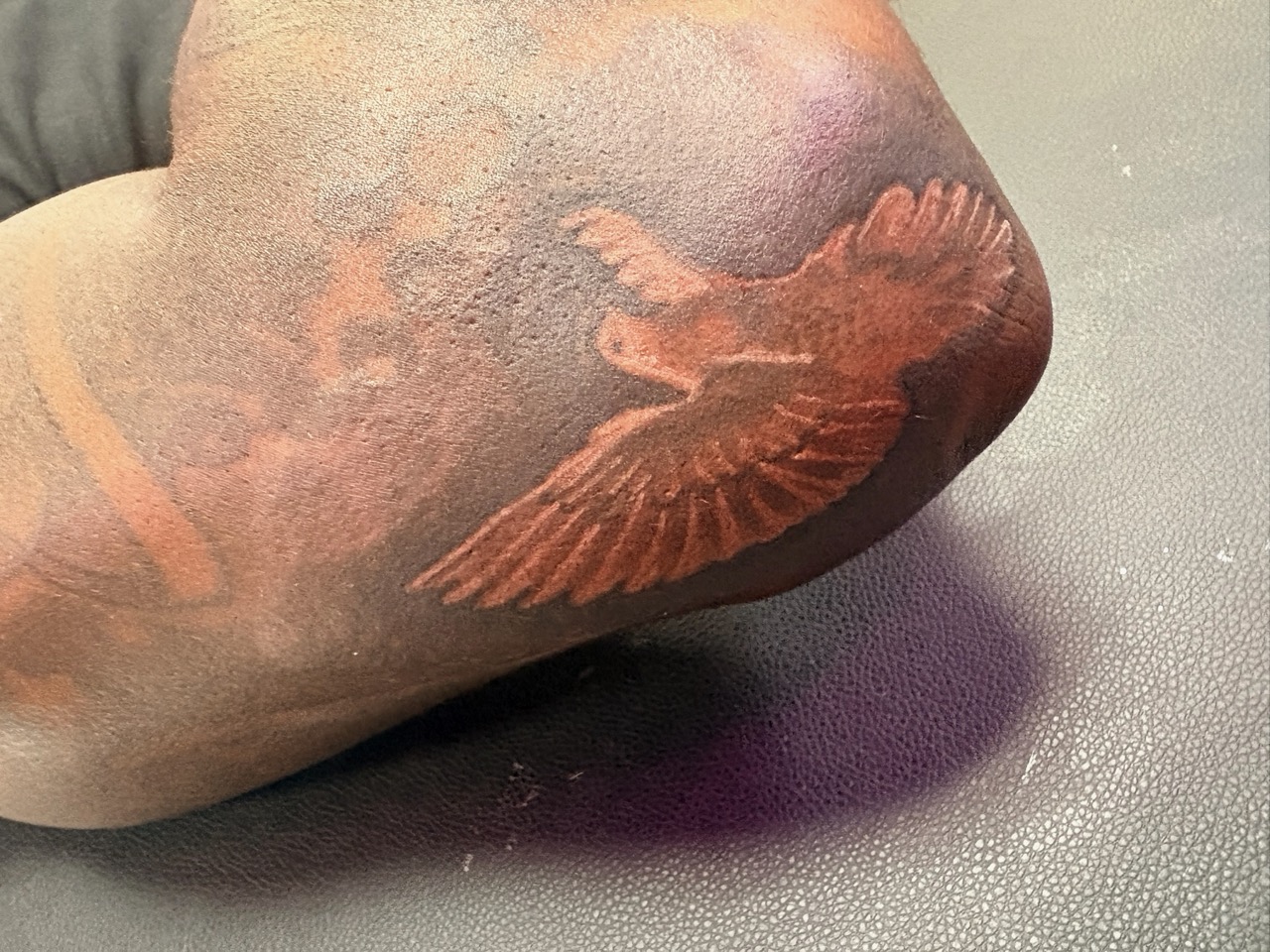 Portfolio placeholder 30 for San's tattoo work