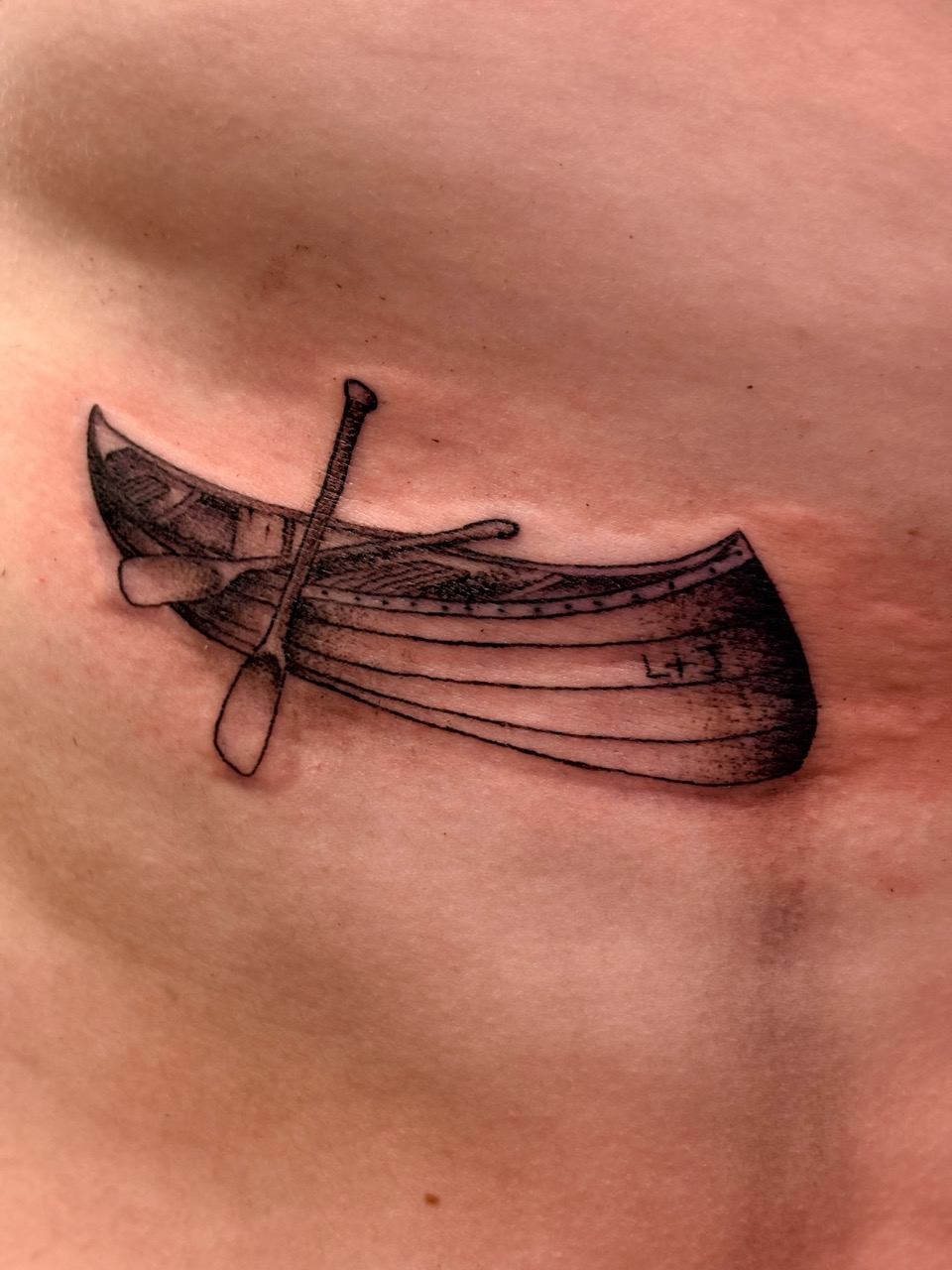 Portfolio placeholder 50 for San's tattoo work