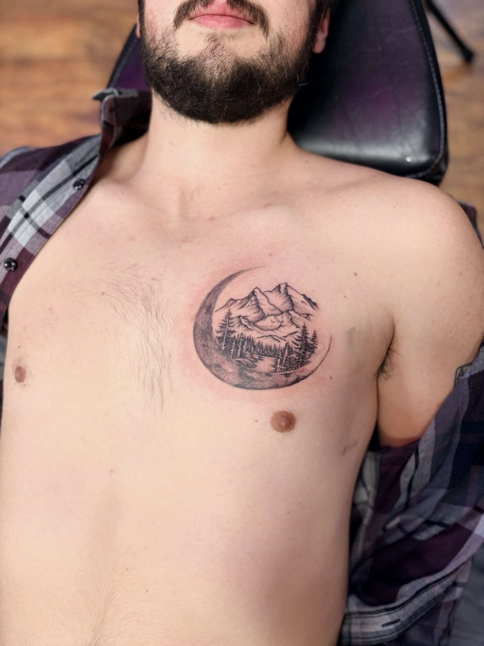 Portfolio placeholder 60 for San's tattoo work